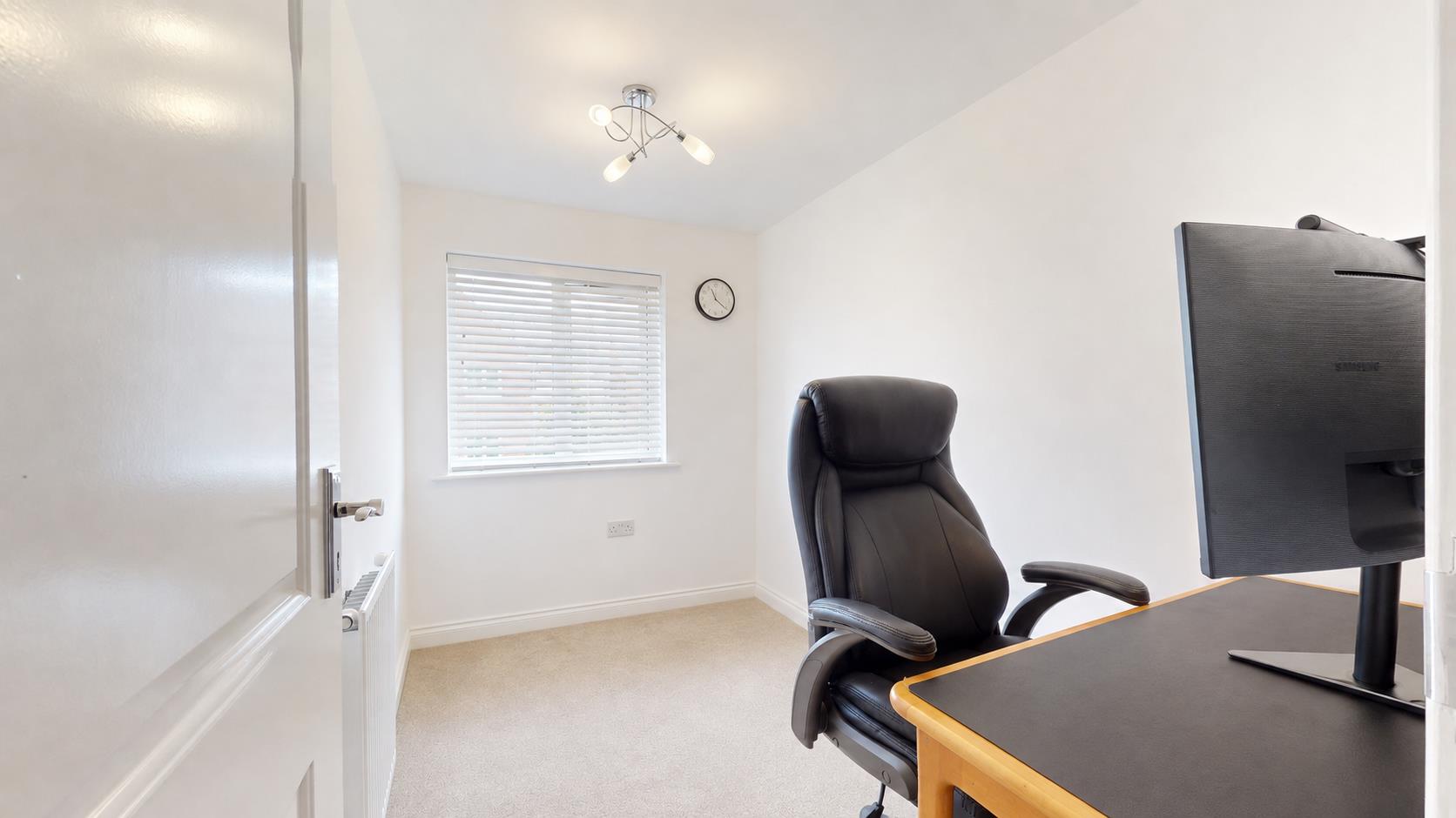 Warwick Avenue., Broughton, Milton Keynes